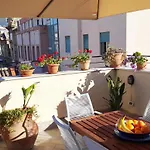 Apartman Terrace With View Attic In Old Town Ballarhome Palermo