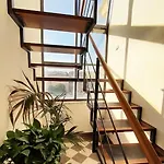 Apartman Terrace With View Attic In Old Town Ballarhome *