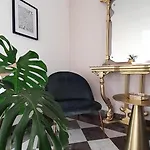 Apartman Terrace With View Attic In Old Town Ballarhome *