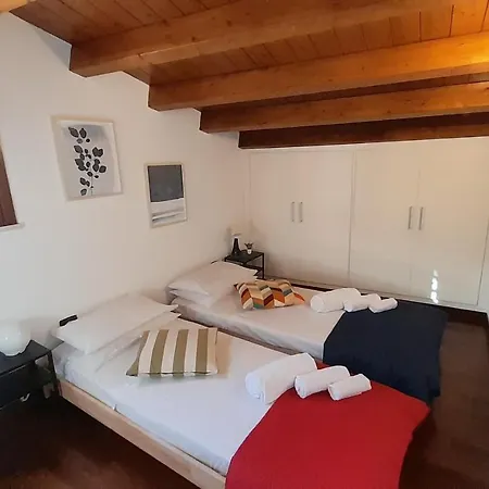 Terrace With View Attic In Old Town Ballarhome Apartment Palermo