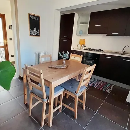 Terrace With View Attic In Old Town Ballarhome Apartment Palermo